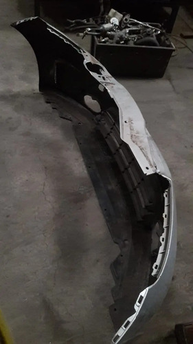 Parachoque Dianteiro Honda Fit Twist 2009 10 11 A 2014 Orig Cinza - Imagem 5