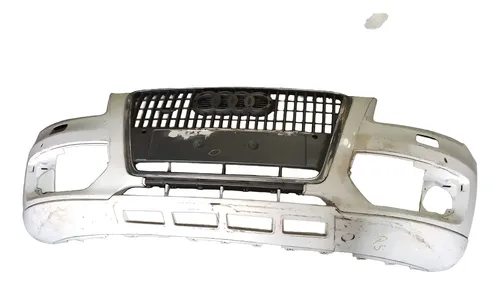 Parachoque Dianteiro Audi Q5 2013 2014 2015 2016 2017 Orig Branco