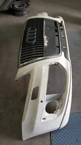 Parachoque Dianteiro Audi Q5 2013 2014 2015 2016 2017 Orig Branco - Imagem 2