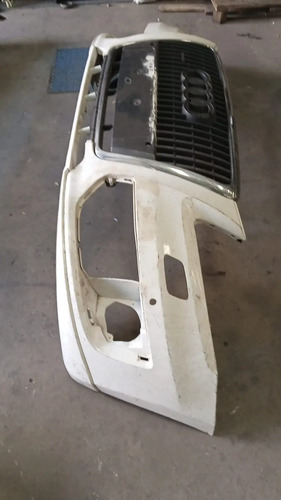 Parachoque Dianteiro Audi Q5 2013 2014 2015 2016 2017 Orig Branco - Imagem 4
