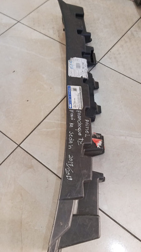 Absorvedor Do Parachoque Traseiro Ford Ka Sedan 2019 2021 - Imagem 2