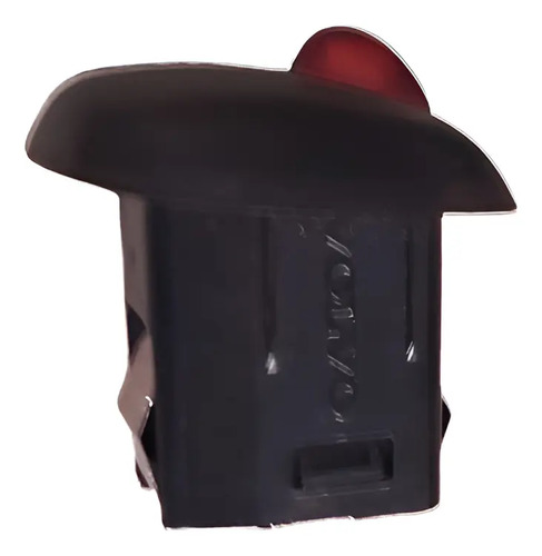 Sensor Crepuscular Farol Volvo C30 2008-2012 31268017 Vermelho - Imagem 3