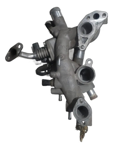 Carcaça + Válvula Termostática Outlander 3.0 V6