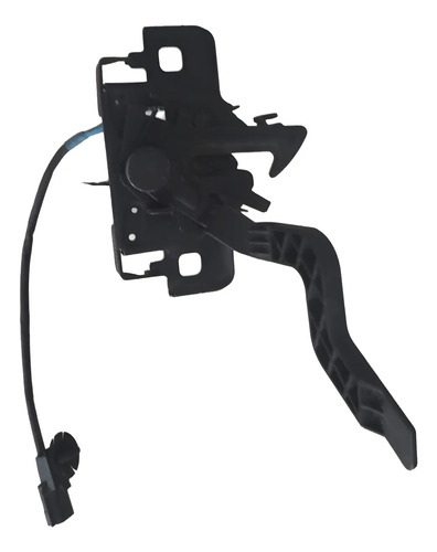 Fechadura Capô Original Renault Sandero Logan 656011344r