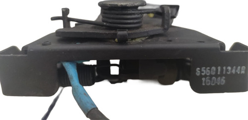 Fechadura Capô Original Renault Sandero Logan 656011344r - Imagem 2