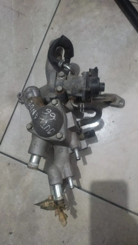 Carcaça + Válvula Termostática Outlander 3.0 V6 - Imagem 3