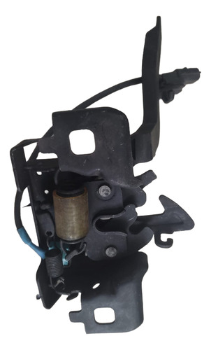 Fechadura Capô Original Renault Sandero Logan 656011344r - Imagem 3