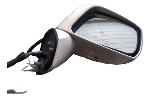 Retrovisor Externo Lado Direito Passageiro Nissan Tiida