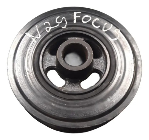 Polia Do Virabrequim Ford Focus 1.6 2009 2010 2011 2012 2013