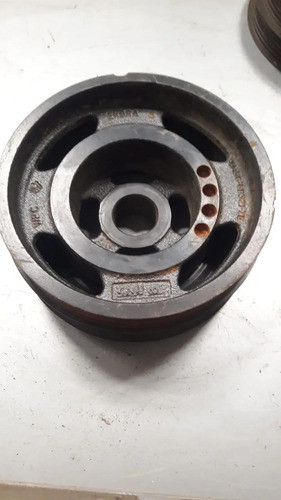 Polia Do Virabrequim Ford Focus 1.6 2009 2010 2011 2012 2013 - Imagem 3