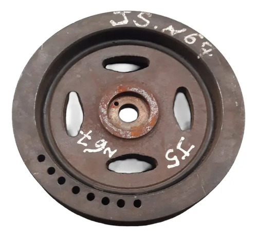 Polia Virabrequim Motor Jac J5 1.5 2012-2014