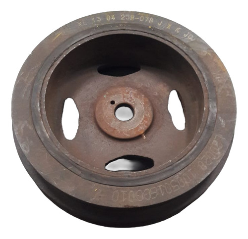 Polia Virabrequim Motor Jac J5 1.5 2012-2014 - Imagem 2