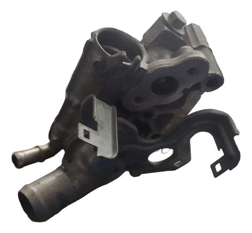 Carcaça Flange Válvula Termostática Honda Hrv 1.8 2016-2019 - Imagem 2