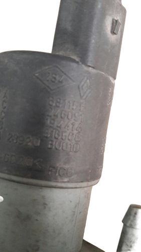Motor Limpador Parabrisa Renault Symbol Logan 681155 - Imagem 3