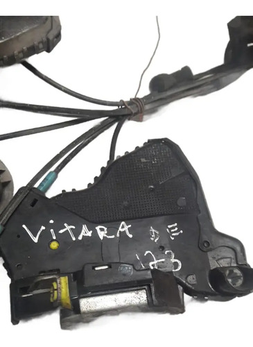 Trava Elétrica Dianteira Suzuki Grand Vitara 2009 2010
