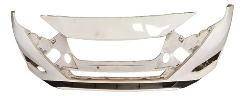 Para-choque Dianteiro   Nissan Versa 2024 2025 2026 Original Branco
