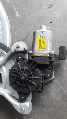 Máquina Vidro Porta Traseira Direita Kia Picanto 2012-2015 - Imagem 3