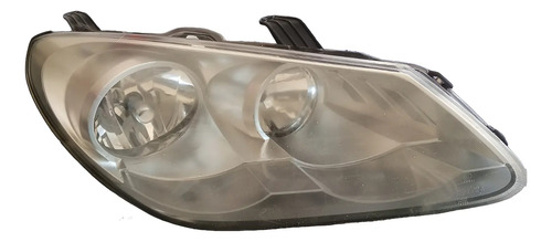 Farol Direito Chery Cielo 2010-2013 Original C/ Detalhe Direito/passageiro