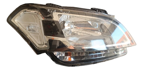Farol Dianteiro Direito Passageiro Kia Soul 2009-2013 Orig. Direito/passageiro