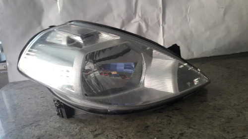 Farol Esquerdo Nissan Tiida 2007 2008 A 2013 1ed98348301 Esquerdo/motorista - Imagem 2