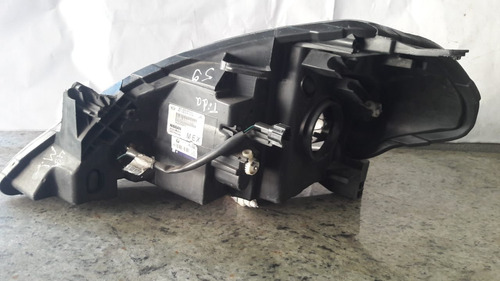 Farol Esquerdo Nissan Tiida 2007 2008 A 2013 1ed98348301 Esquerdo/motorista - Imagem 4