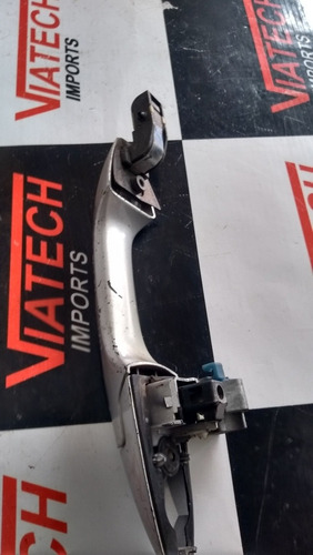 Maçaneta Externa Dianteira Direita Honda Crv 2007-2011 Cinza - Imagem 3