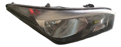 Farol Direito Hyundai Hb20 Hb20s Hb20x 2012-2019 C/ Detalhe Direito/passageiro