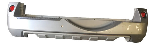 Para-choque Traseiro Pajero Tr4 2010-2013 Pequeno Detalhe