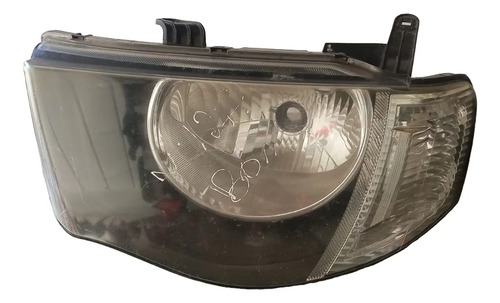 Farol Mitsubishi L200 Triton 2013 Esquerdo/motorista - Imagem 1