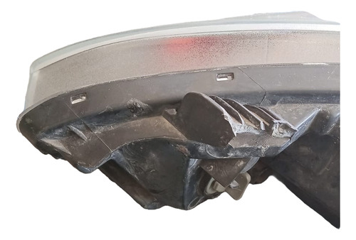 Farol Direito Hyundai Hb20 Hb20s Hb20x 2012-2019 C/ Detalhe Direito/passageiro - Imagem 3