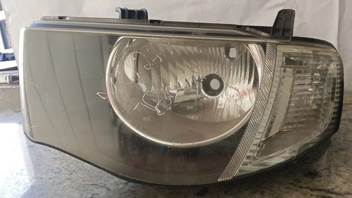 Farol Mitsubishi L200 Triton 2013 Esquerdo/motorista - Imagem 2