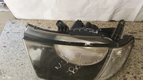 Farol Mitsubishi L200 Triton 2013 Esquerdo/motorista - Imagem 3