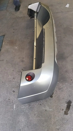 Para-choque Traseiro Pajero Tr4 2010-2013 Pequeno Detalhe - Imagem 4