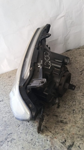 Farol Mitsubishi L200 Triton 2013 Esquerdo/motorista - Imagem 4