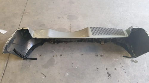 Para-choque Traseiro Pajero Tr4 2010-2013 Pequeno Detalhe - Imagem 6