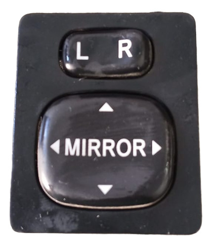Botão Retrovisor Elétrico Toyota Corolla Hilux 03/08 183574