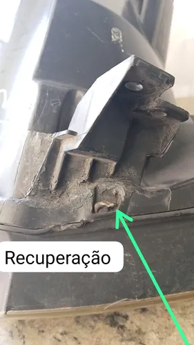 Farol Mitsubishi L200 Triton 2013 Esquerdo/motorista - Imagem 6