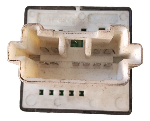 Botão Retrovisor Mitsubishi Lancer Outlander Asx Airtrek Tr4 - Imagem 2