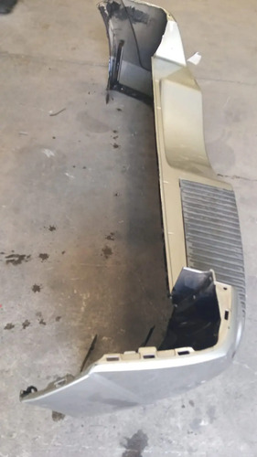 Para-choque Traseiro Pajero Tr4 2010-2013 Pequeno Detalhe - Imagem 8