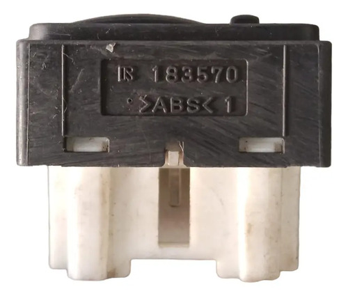 Botão Retrovisor Mitsubishi Lancer Outlander Asx Airtrek Tr4 - Imagem 3