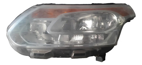 Farol Esquerdo Citroën Aircross 2011-2015 Original C/detalhe Esquerdo/motorista