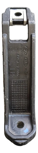 Suporte Radiador Lado Esquerdo Hyundai Hb20 2013-2019 Preto - Imagem 3