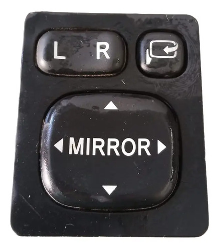 Botão Retrovisor Elétrico Toyota Corolla Hilux Rav4 183575