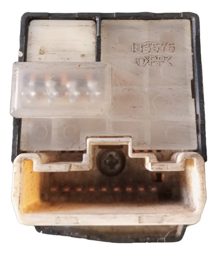 Botão Retrovisor Elétrico Toyota Corolla Hilux Rav4 183575 - Imagem 2