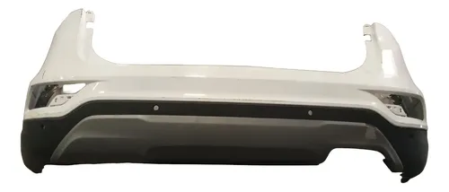 Parachoque Traseiro Original Hyundai Santa Fe 2015 Até 2019