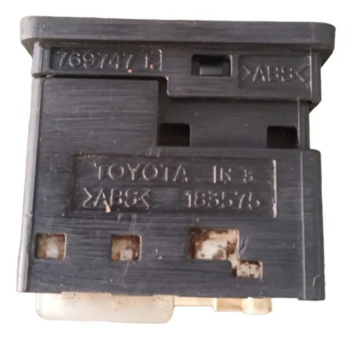 Botão Retrovisor Elétrico Toyota Corolla Hilux Rav4 183575 - Imagem 3