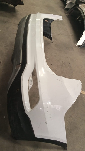Parachoque Traseiro Original Hyundai Santa Fe 2015 Até 2019 - Imagem 2