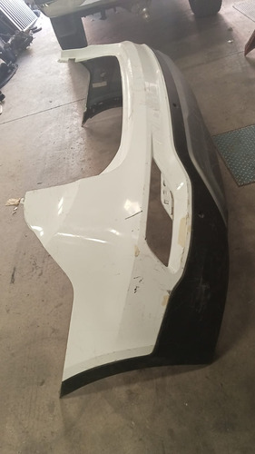 Parachoque Traseiro Original Hyundai Santa Fe 2015 Até 2019 - Imagem 3