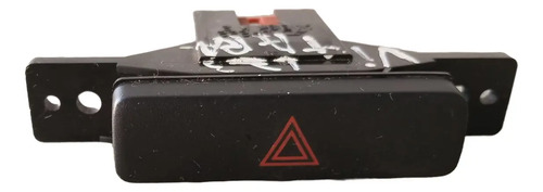 Botão Pisca Alerta Suzuki Grand Vitara 2009-2015 Preto