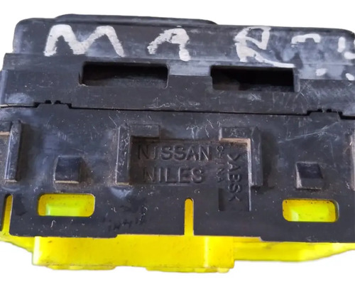 Botão Retrovisor Elétrico Nissan March 2014-20 Livina 08-12 - Imagem 3